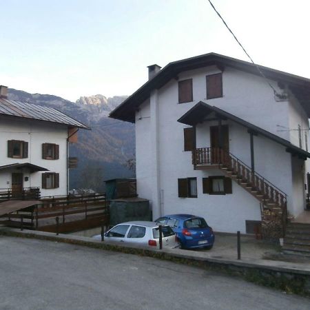 Vila Flora Quinz Sappada Exteriér fotografie