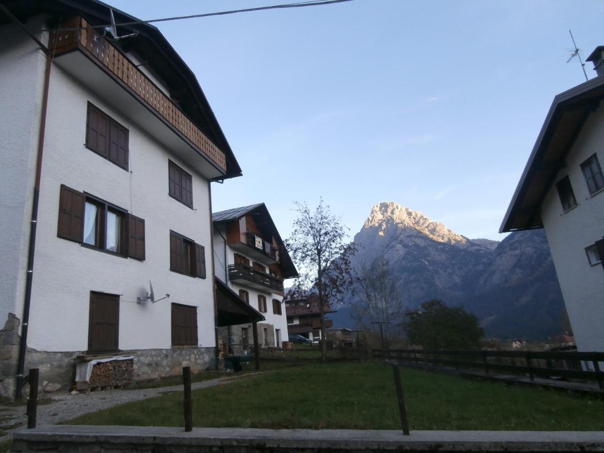 Vila Flora Quinz Sappada Pokoj fotografie