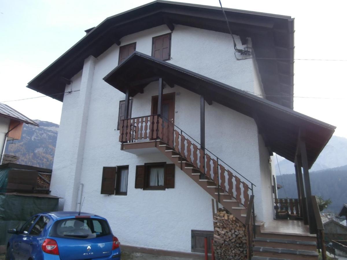 Vila Flora Quinz Sappada Pokoj fotografie